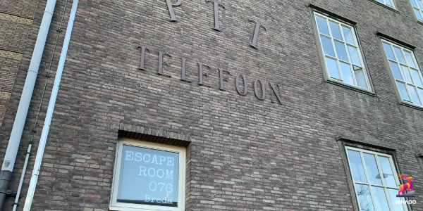 Escaperoom 076 Breda