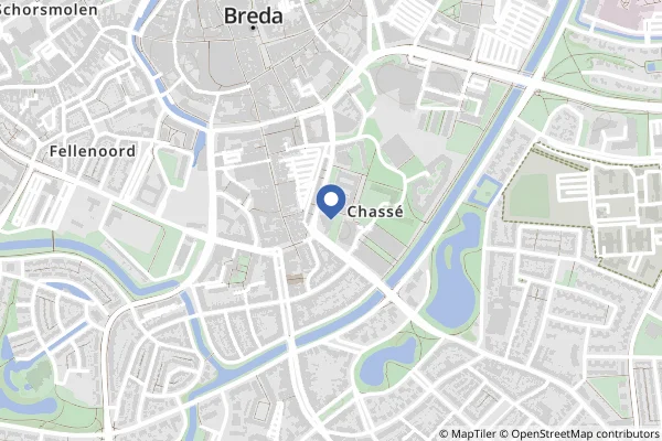 MEZZ Breda location image