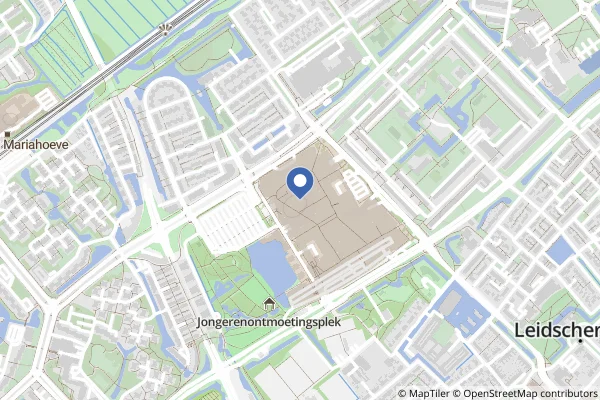 Gamestate Mall of the Netherlands location image