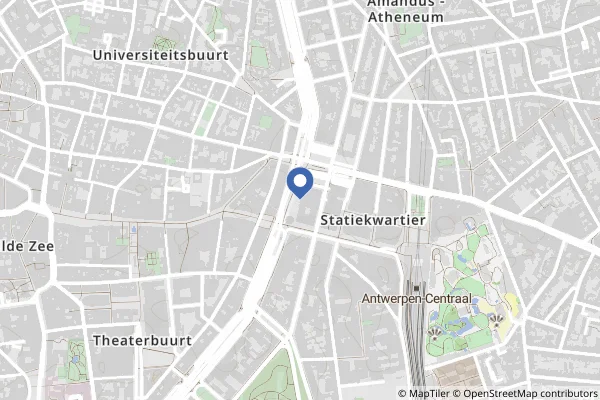 Opera Antwerpen location image