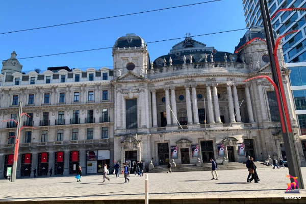 Opera Antwerpen - Antwerpen - België