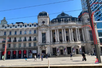Opera Antwerpen - Antwerpen - België