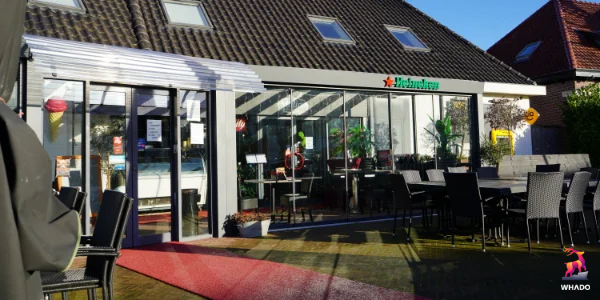 Restaurant Mulino - De Wijk - Nederland
