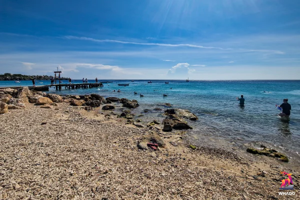 Playa Grandi - Westpunt - Curaçao