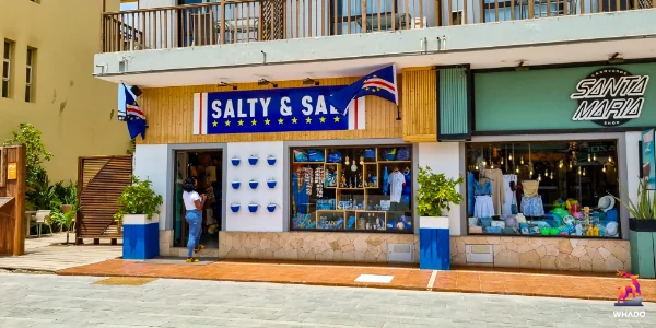 Salty & Sal - Santa Maria - Cape Verde