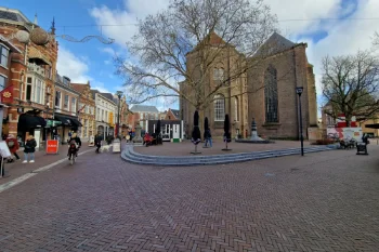 Binnenstad - Zwolle - Nederland