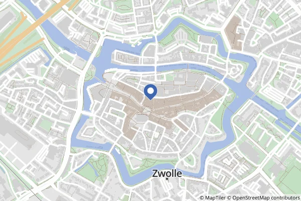 Binnenstad location image