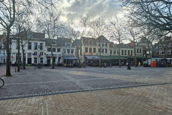 Binnenstad - Zwolle - Nederland