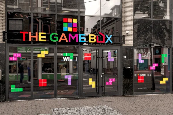 The Game Box - Enschede - Nederland