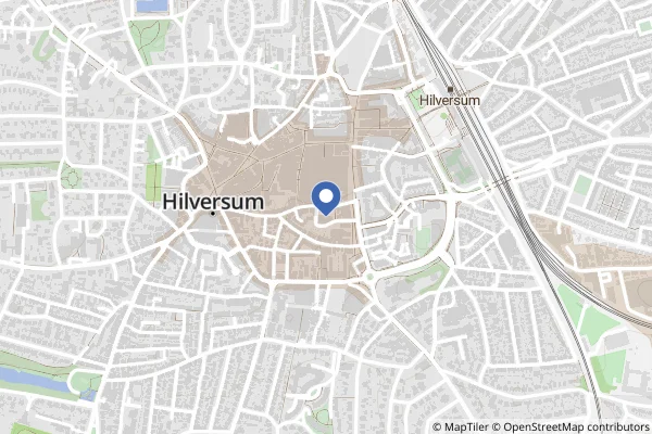 Filmtheater Hilversum location image