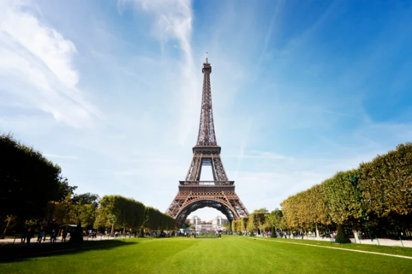 Eiffeltoren - Paris - Frankrijk