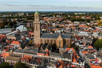 Peperbus Kerk  - Zwolle - Nederland