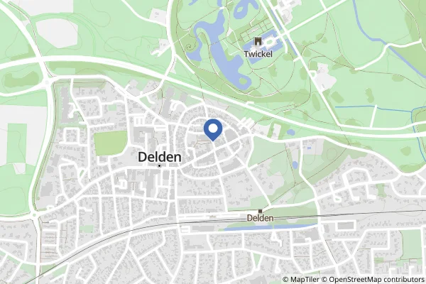 Fiets4daagse Delden location image
