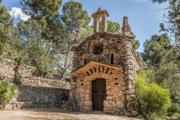 Sa Capelleta, Santa Maria de l’Olivar - Spanje