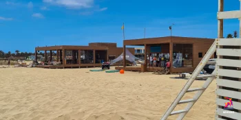 Ion club Surfen - Santa Maria - Cape Verde