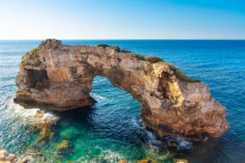 Puente Natural Mallorca - Manacor - Spanje