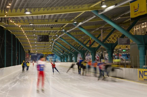 Triavium ijsbaan en evenementen - Nijmegen - Nederland