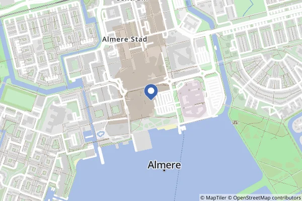 VVV Almere location image