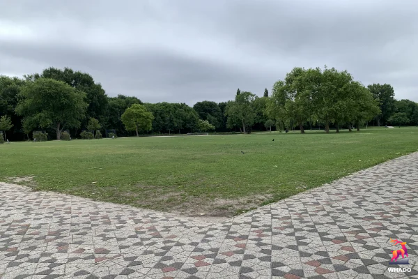 Roel Langerakpark - Rotterdam - Nederland