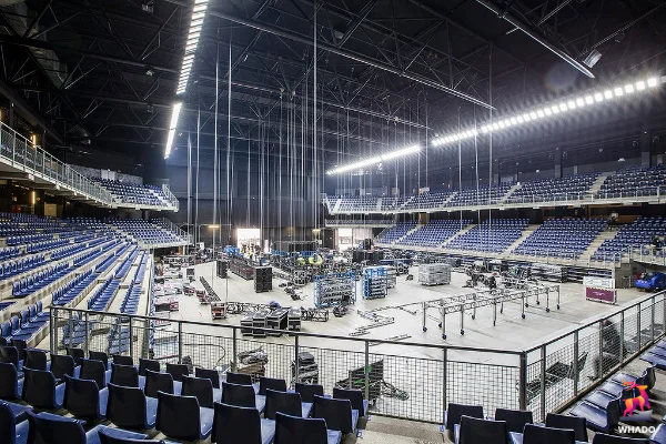 Lotto Arena - Antwerpen - België
