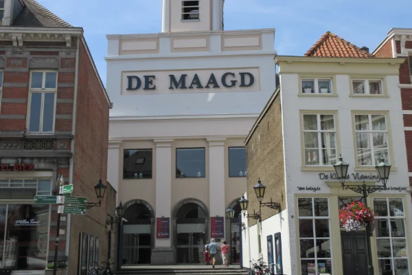 De Maagd - Bergen op Zoom - Netherlands