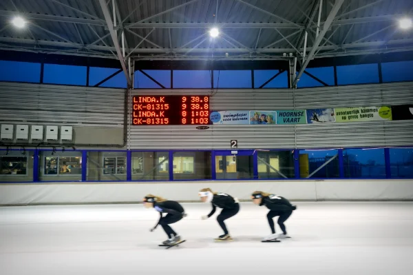 De Meent ijsbaan - Alkmaar - Nederland