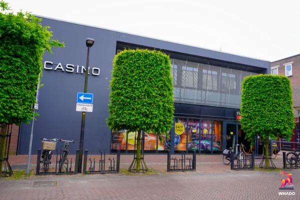 Flamingo Casino Hoogeveen - Hoogeveen - Nederland