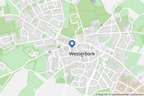 Abdij de Westerburcht location image