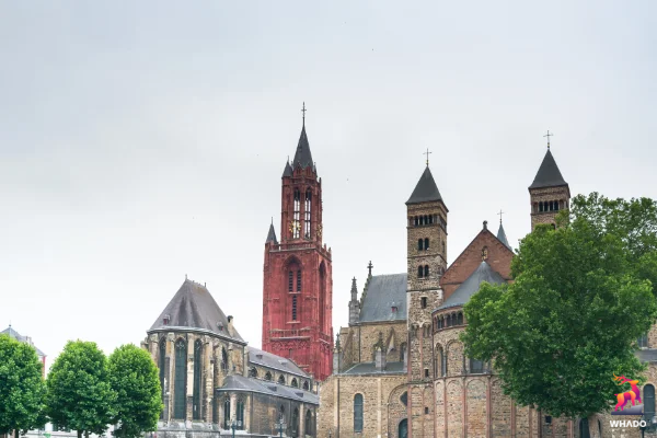 Sint-Janskerk - Maastricht - Nederland