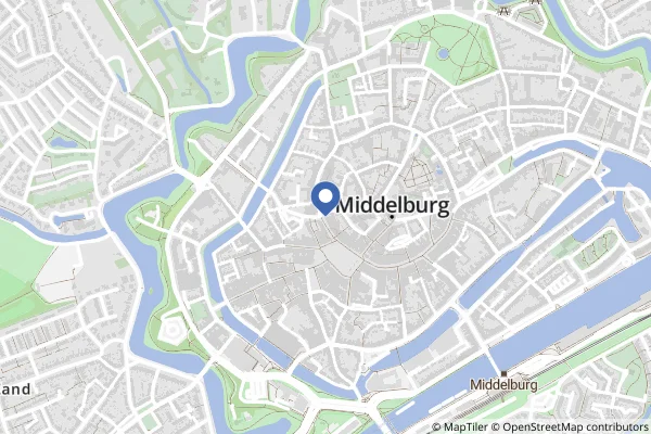 Escape Room Middelburg location image