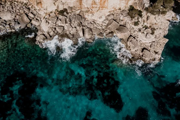 Experience Mallorca cliff jumping - Llucmajor - Spanje