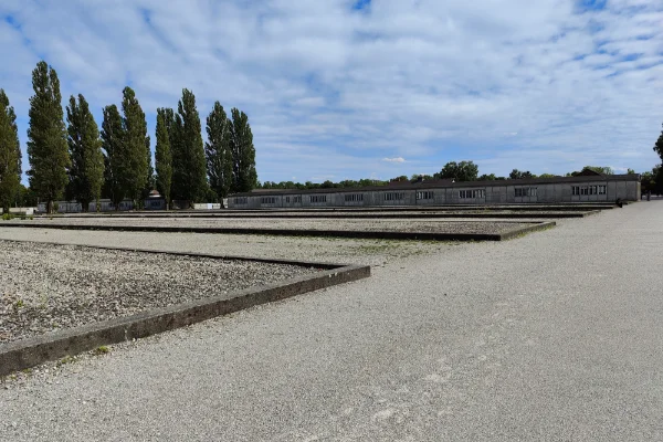 Concentratiekamp Dachau  - Dachau - Duitsland