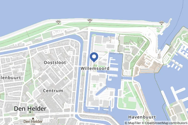 Sail Den Helder location image