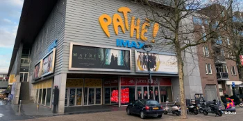 Pathé Tilburg centrum