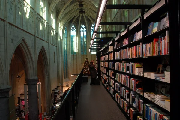 Boekhandel Dominicanen - Maastricht - Nederland