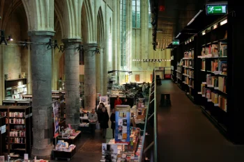 Boekhandel Dominicanen - Maastricht - Nederland