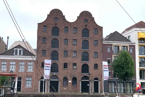 Dutch Pinball Museum - Rotterdam - Nederland