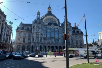 Station Antwerpen-Centraal - Antwerpen - België