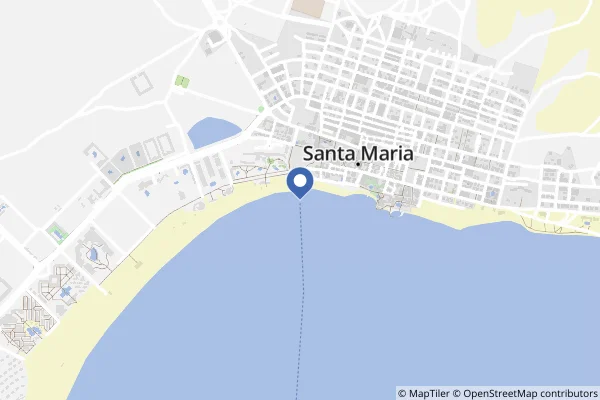 Pier Santa Maria location image
