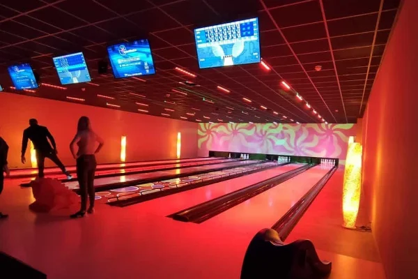 Bowlingbaan ZUITNL - Etten-Leur - Nederland
