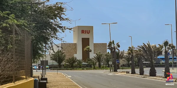 Hotel Riu Palace Santa Maria - Santa Maria - Cape Verde