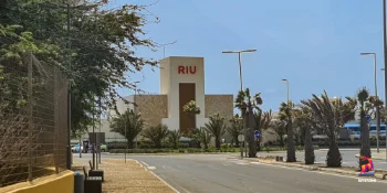 Hotel Riu Palace Santa Maria - Santa Maria - Cape Verde