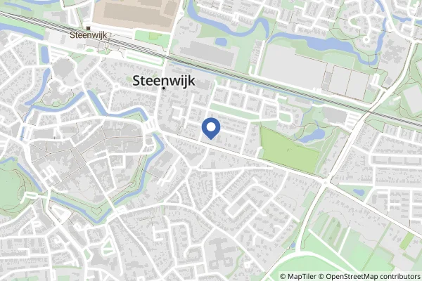 Bibliotheek Steenwijk location image
