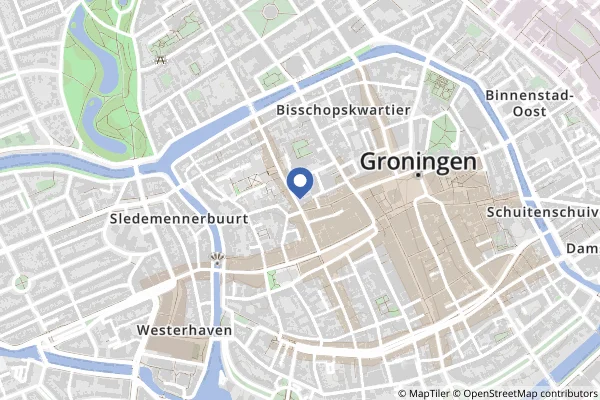 Universiteitsmuseum Groningen location image