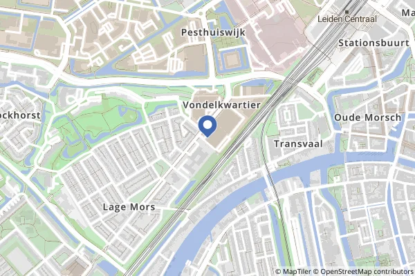 Schaatshal Leiden location image