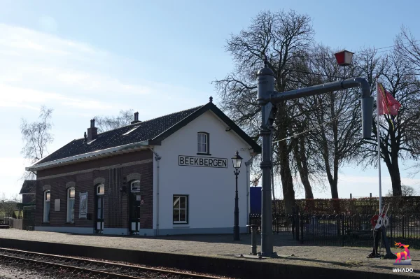 De Veluwsche Stoomtrein Maatschappij - Beekbergen - Nederland