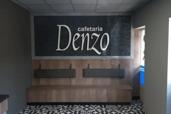 Cafetaria Denzo - Oude Pekela - Nederland