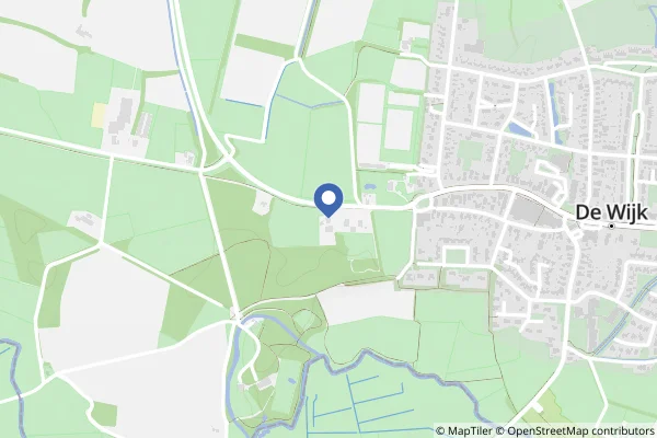 Huize Voorwijk location image