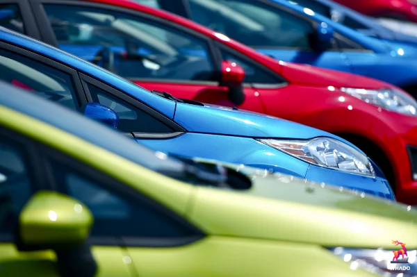 Car sales image