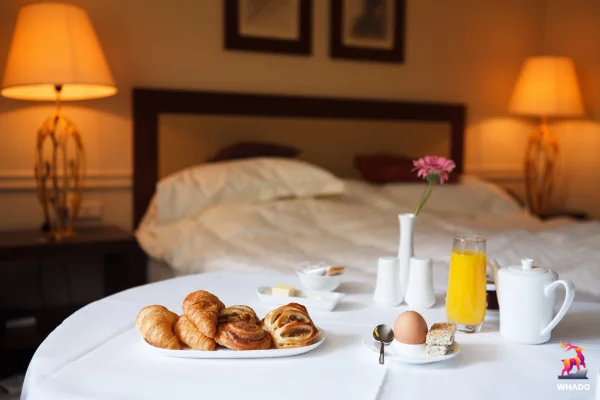 Bed & Breakfast image